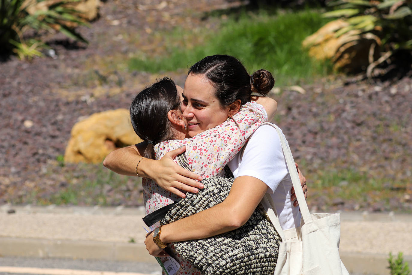 Las oposiciones a Educación Primaria de 2024 en la Región de Murcia, en imágenes