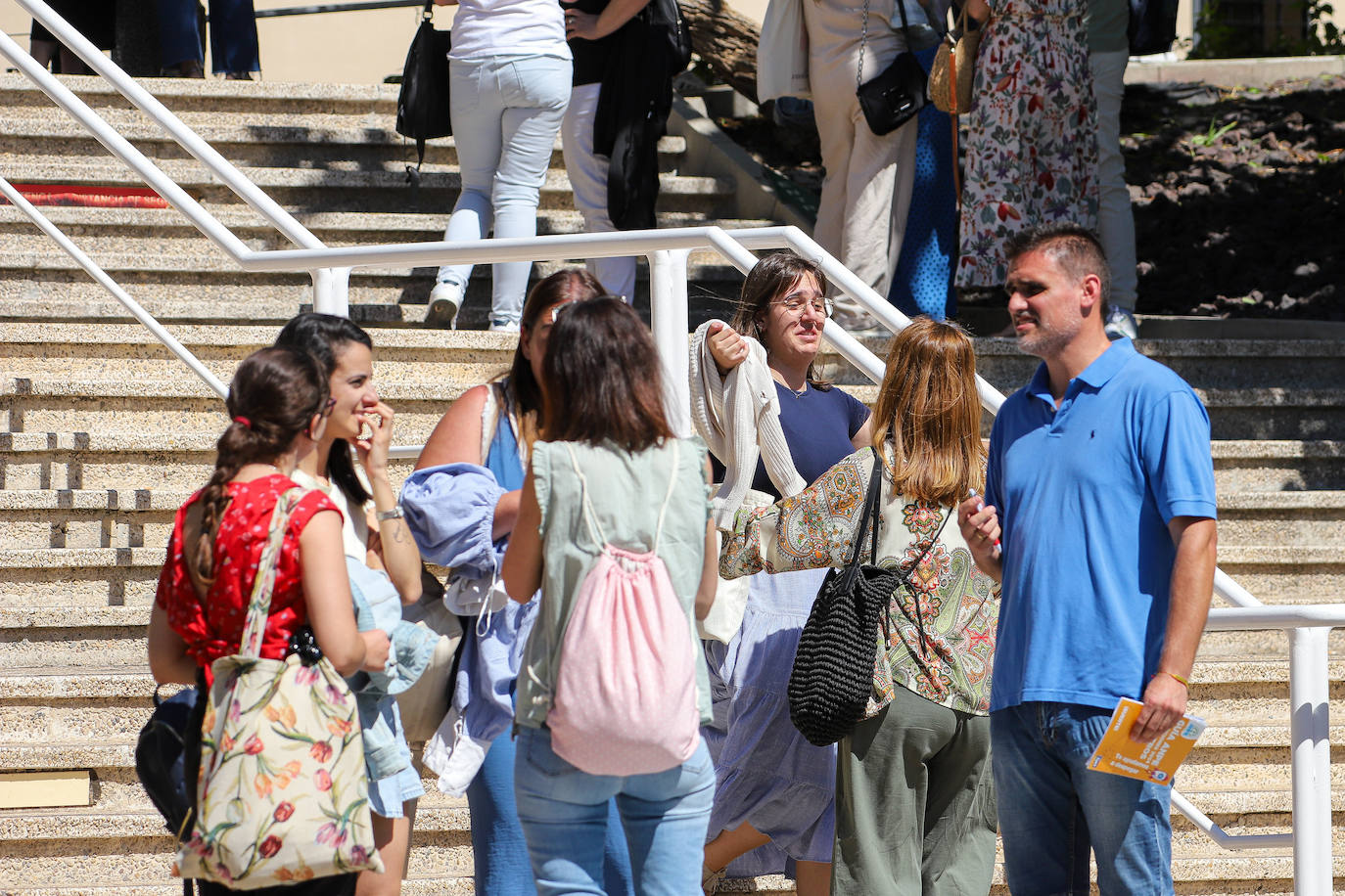 Las oposiciones a Educación Primaria de 2024 en la Región de Murcia, en imágenes