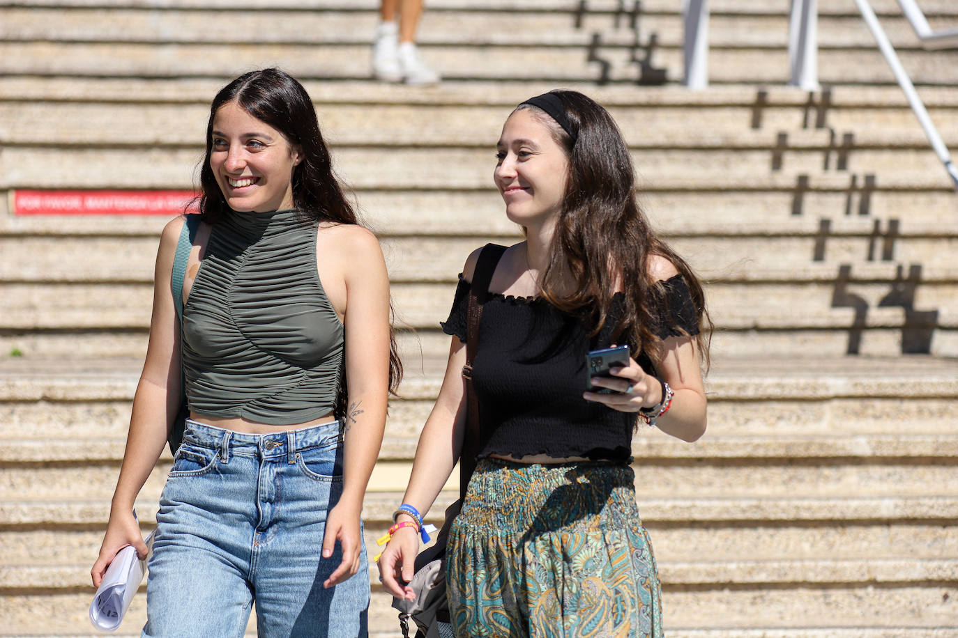 Las oposiciones a Educación Primaria de 2024 en la Región de Murcia, en imágenes
