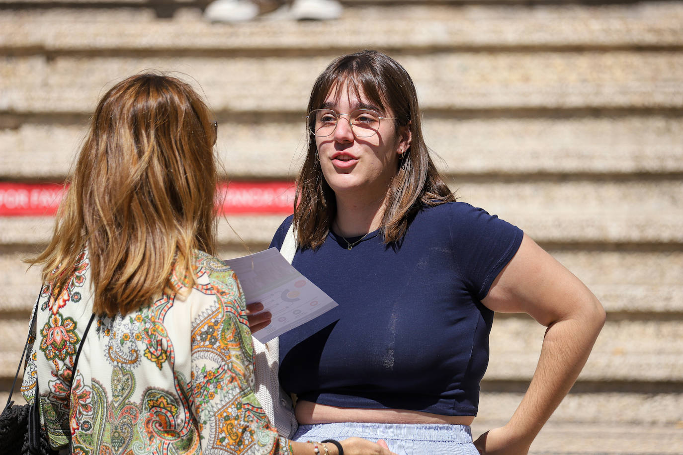 Las oposiciones a Educación Primaria de 2024 en la Región de Murcia, en imágenes
