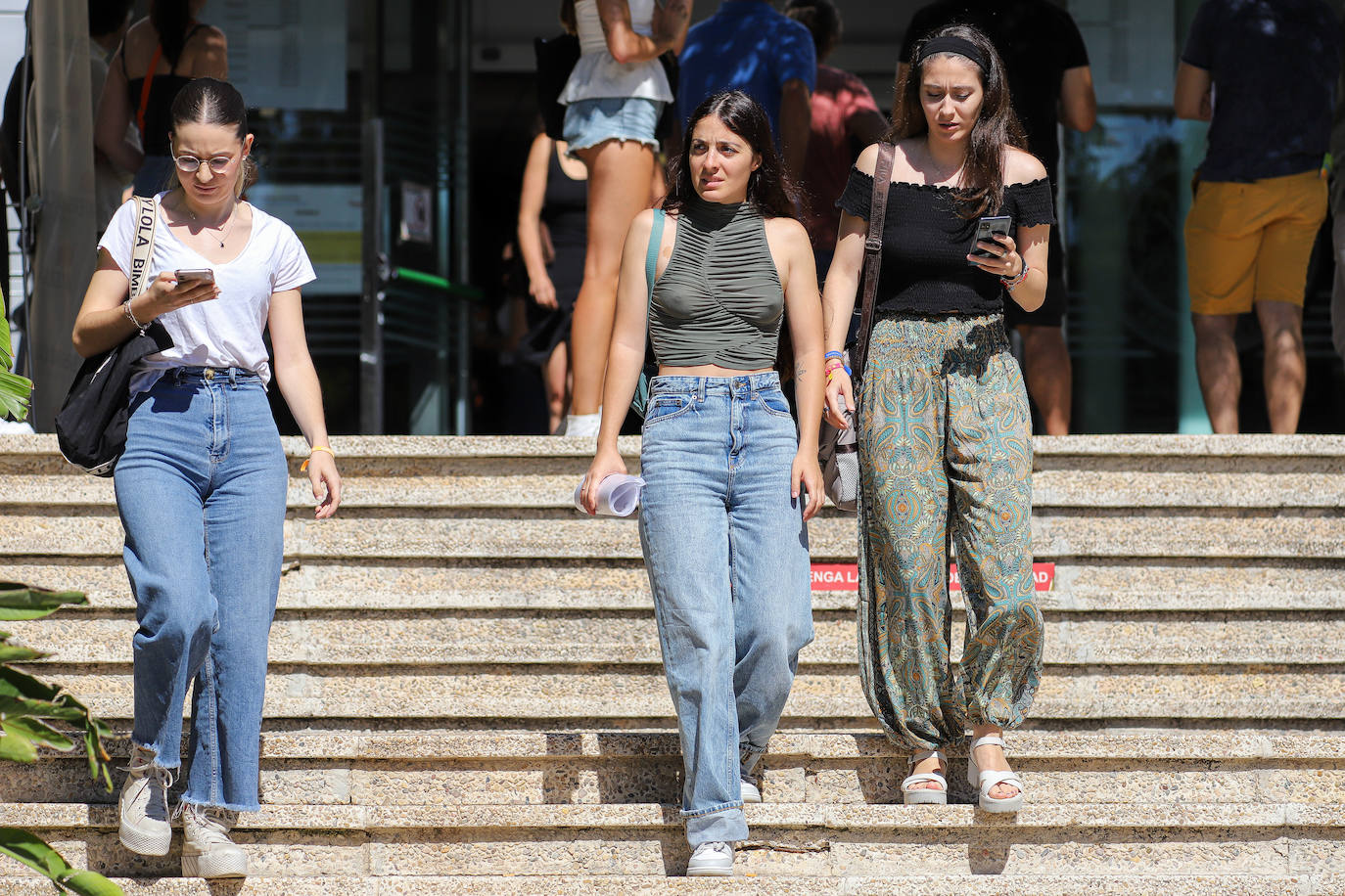 Las oposiciones a Educación Primaria de 2024 en la Región de Murcia, en imágenes