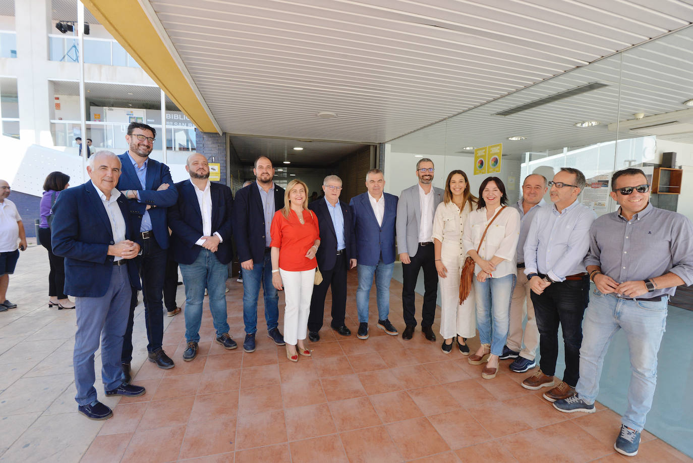 El congresillo del PSOE en Murcia, en imágenes