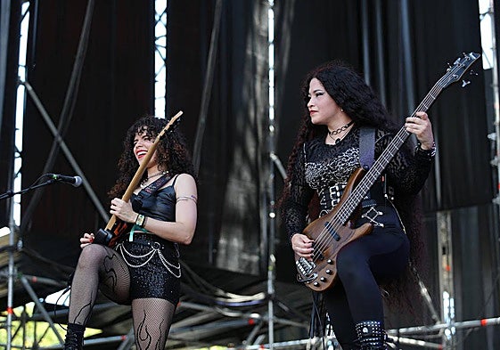 La última jornada del Rock Imperium de Cartagena, en imágenes