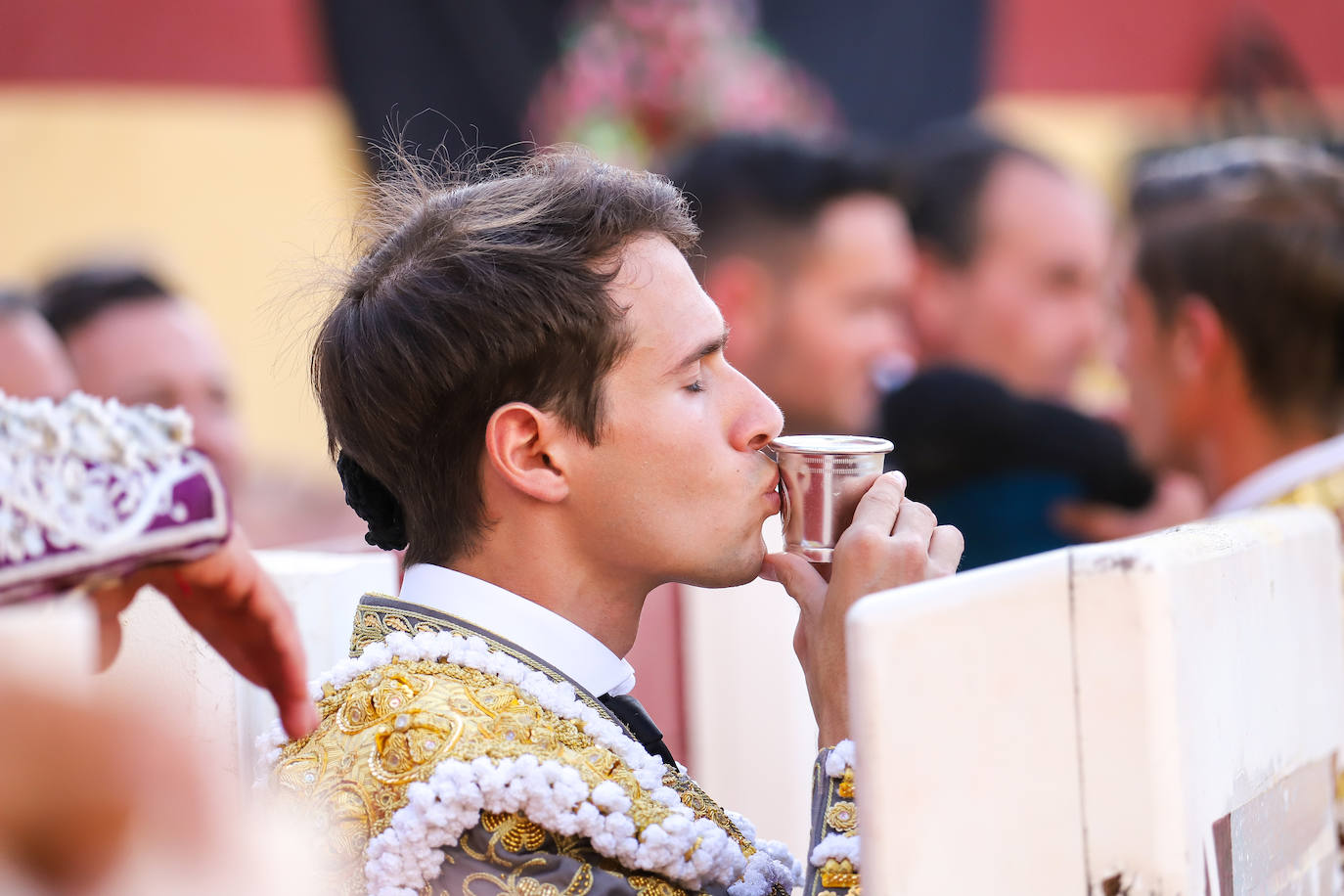 Imágenes de la Gran novillada en Cehegín