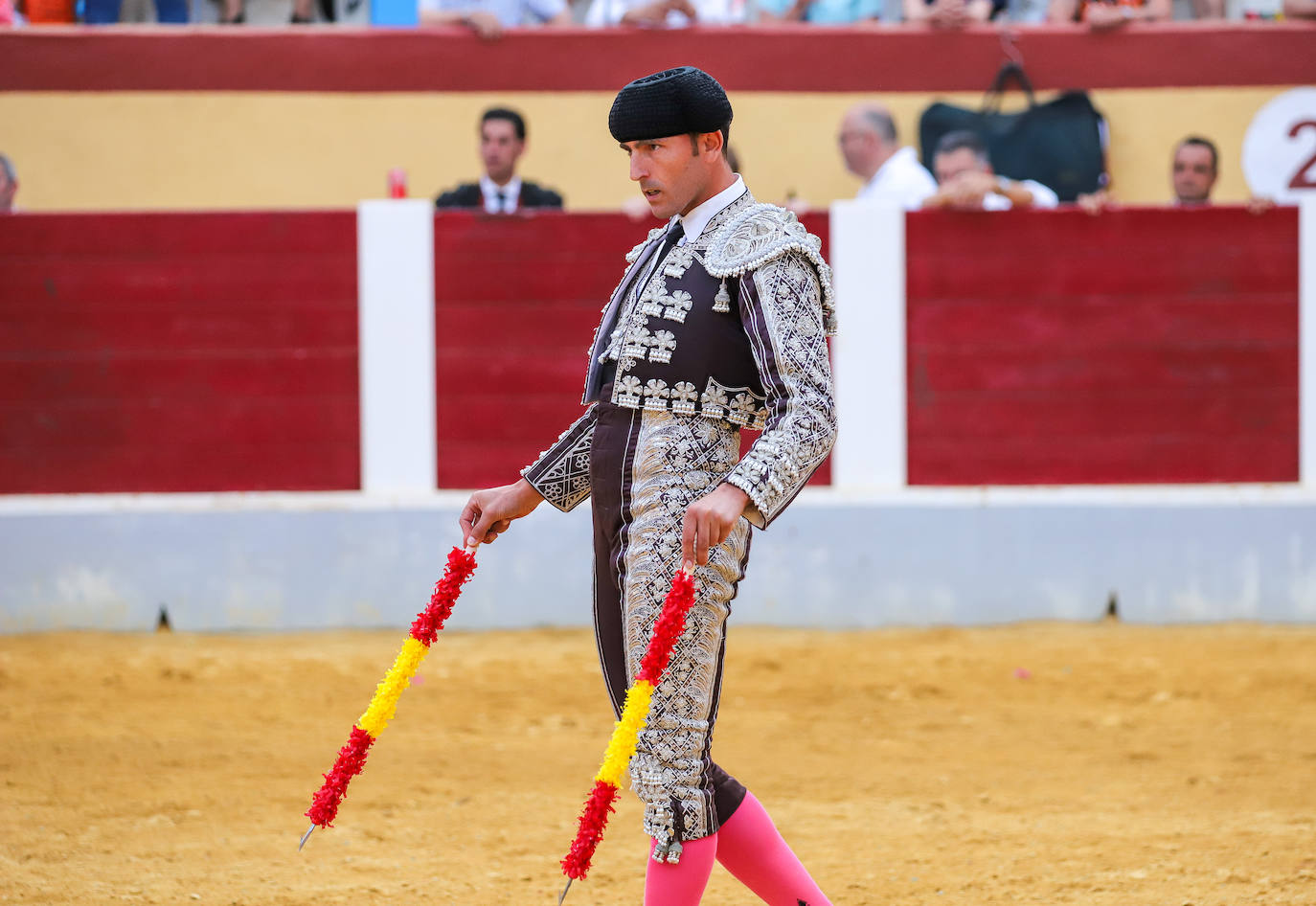 Imágenes de la Gran novillada en Cehegín