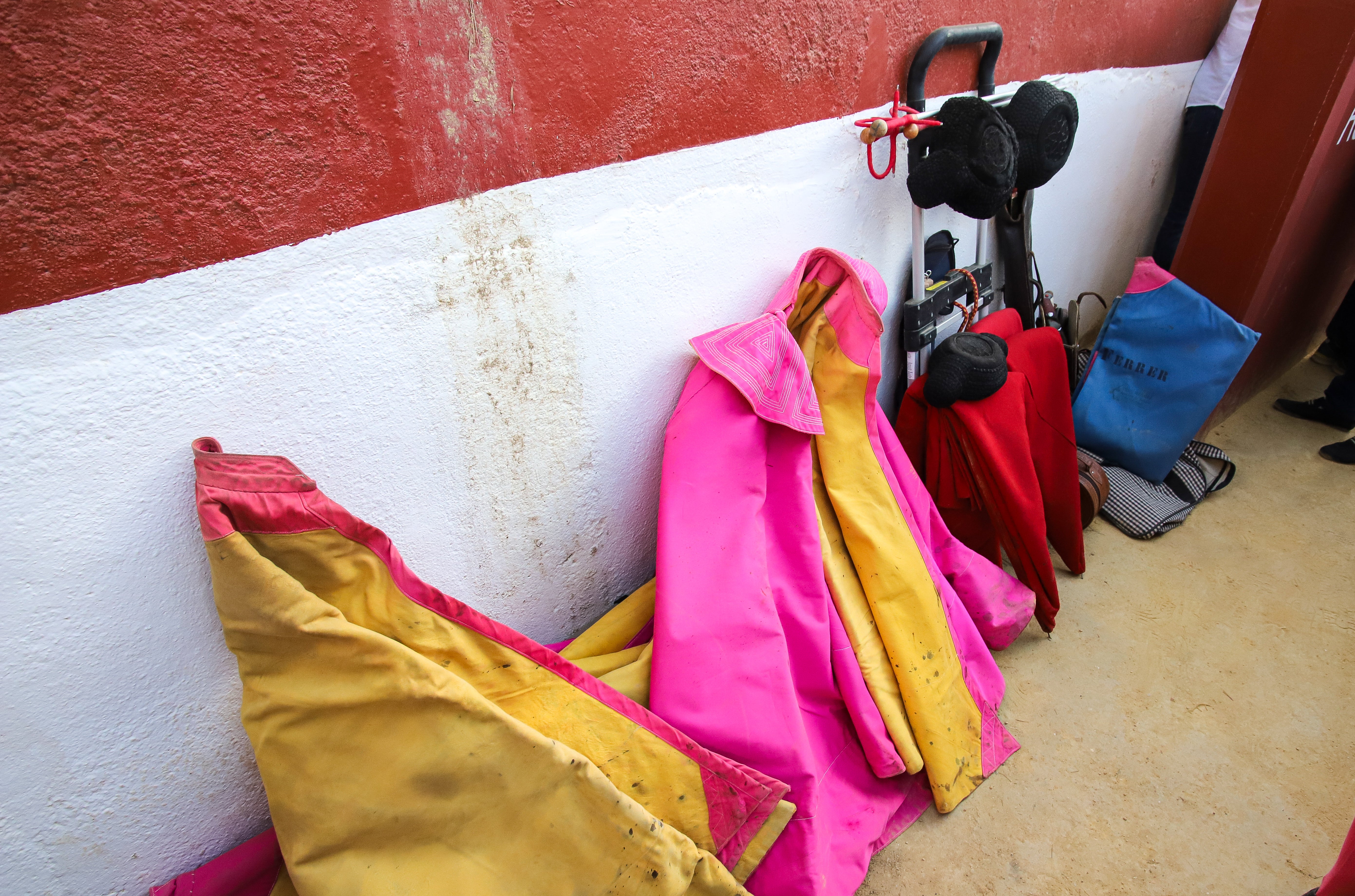 Imágenes de la Gran novillada en Cehegín