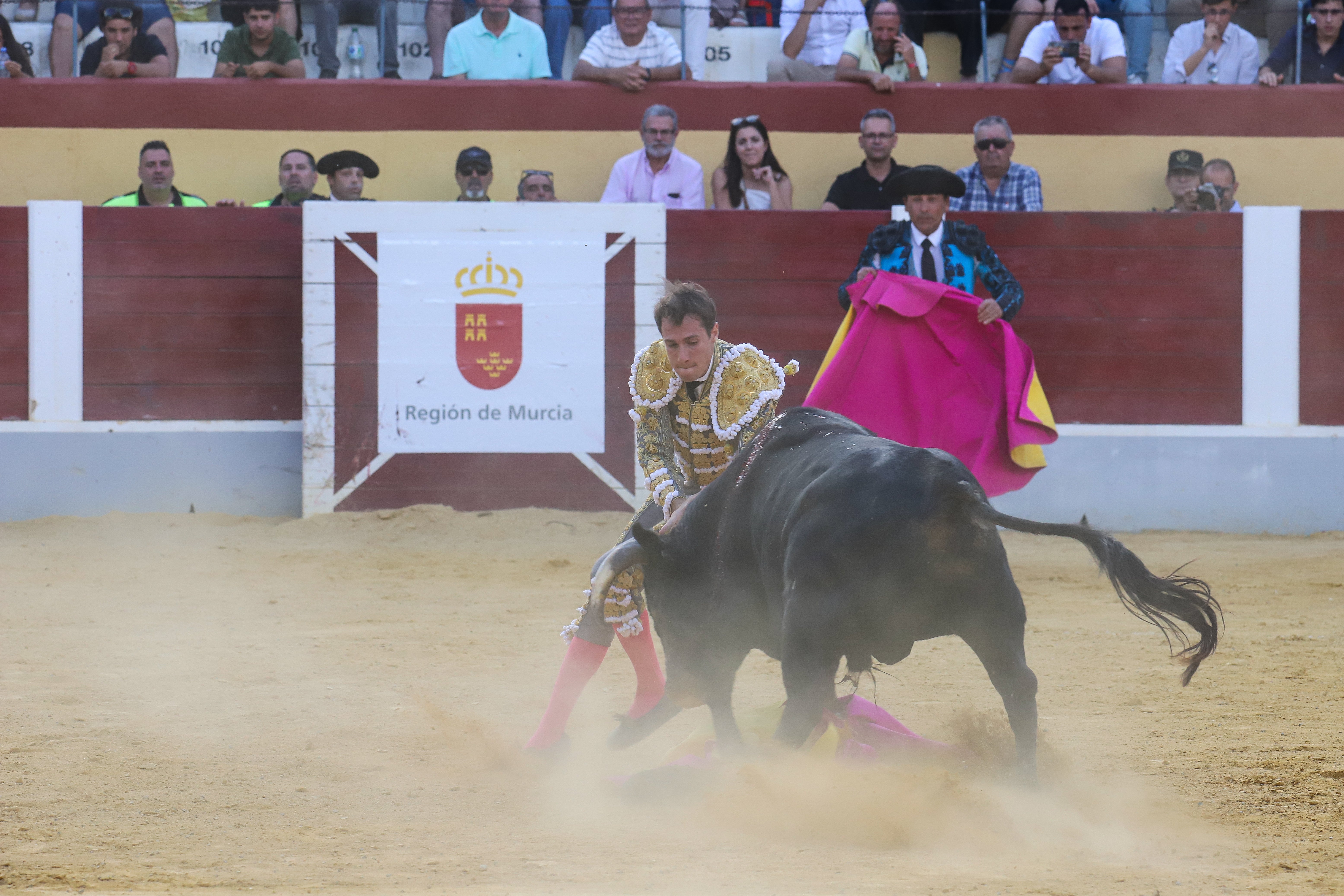 Imágenes de la Gran novillada en Cehegín