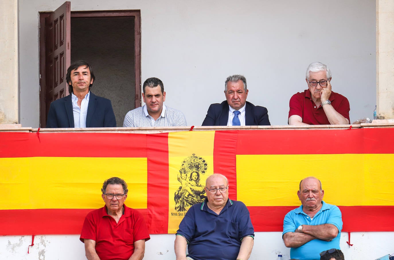 Imágenes de la Gran novillada en Cehegín