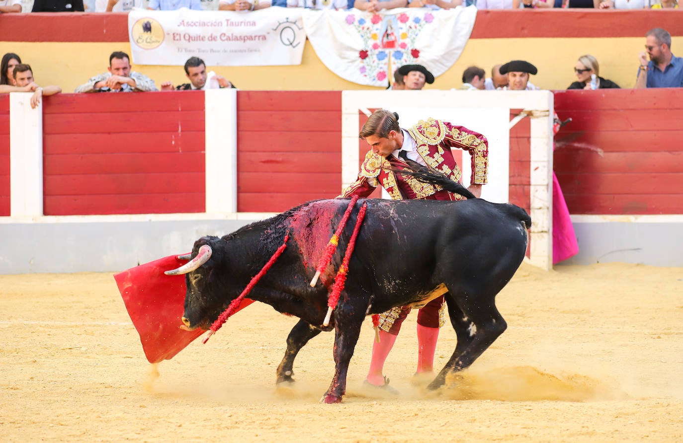 Imágenes de la Gran novillada en Cehegín