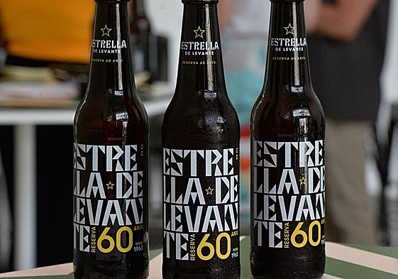 Estrella de Levante Reserva 60 Aniversario.