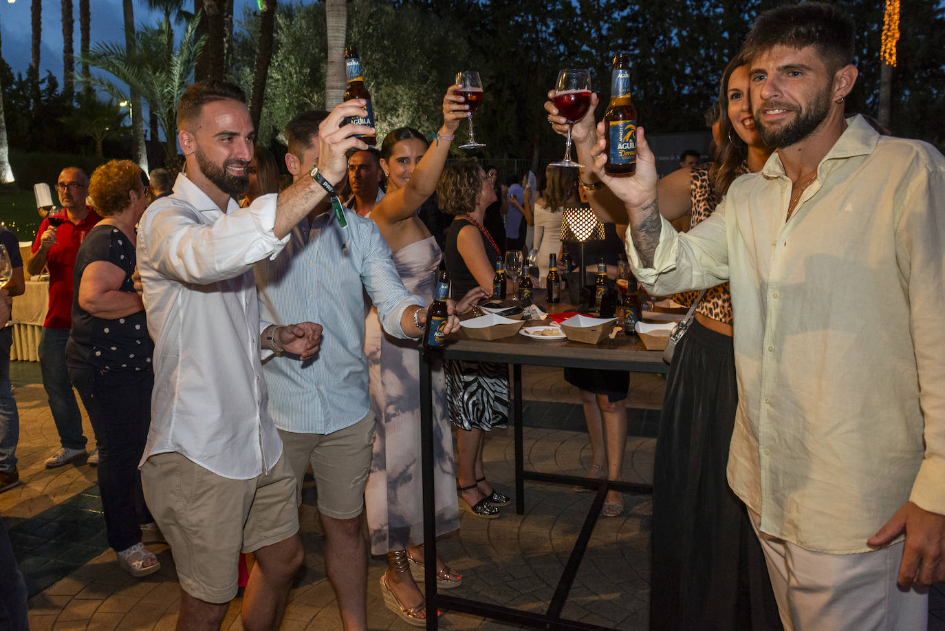 La fiesta 'Hello Summer' 2024, en imágenes