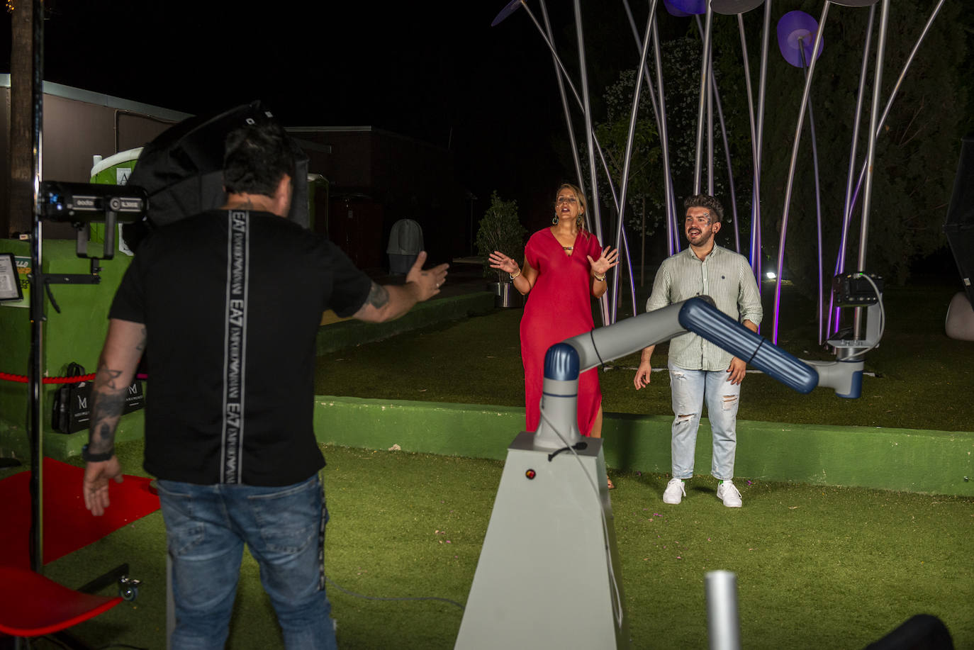 La fiesta 'Hello Summer' 2024, en imágenes