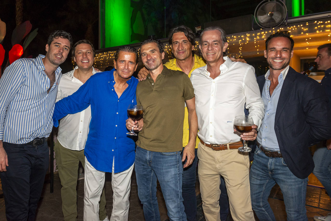 La fiesta 'Hello Summer' 2024, en imágenes