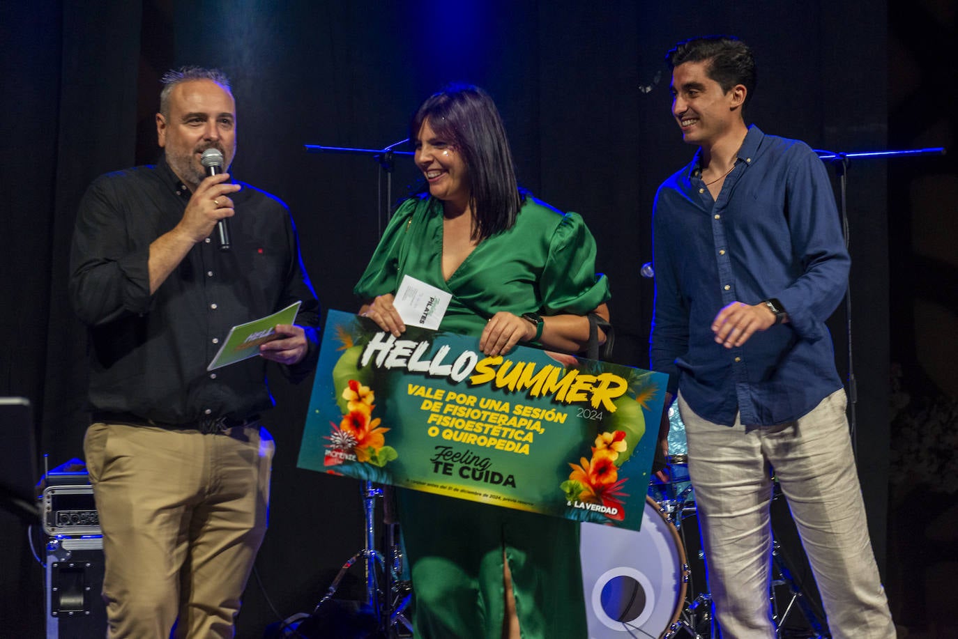 La fiesta 'Hello Summer' 2024, en imágenes