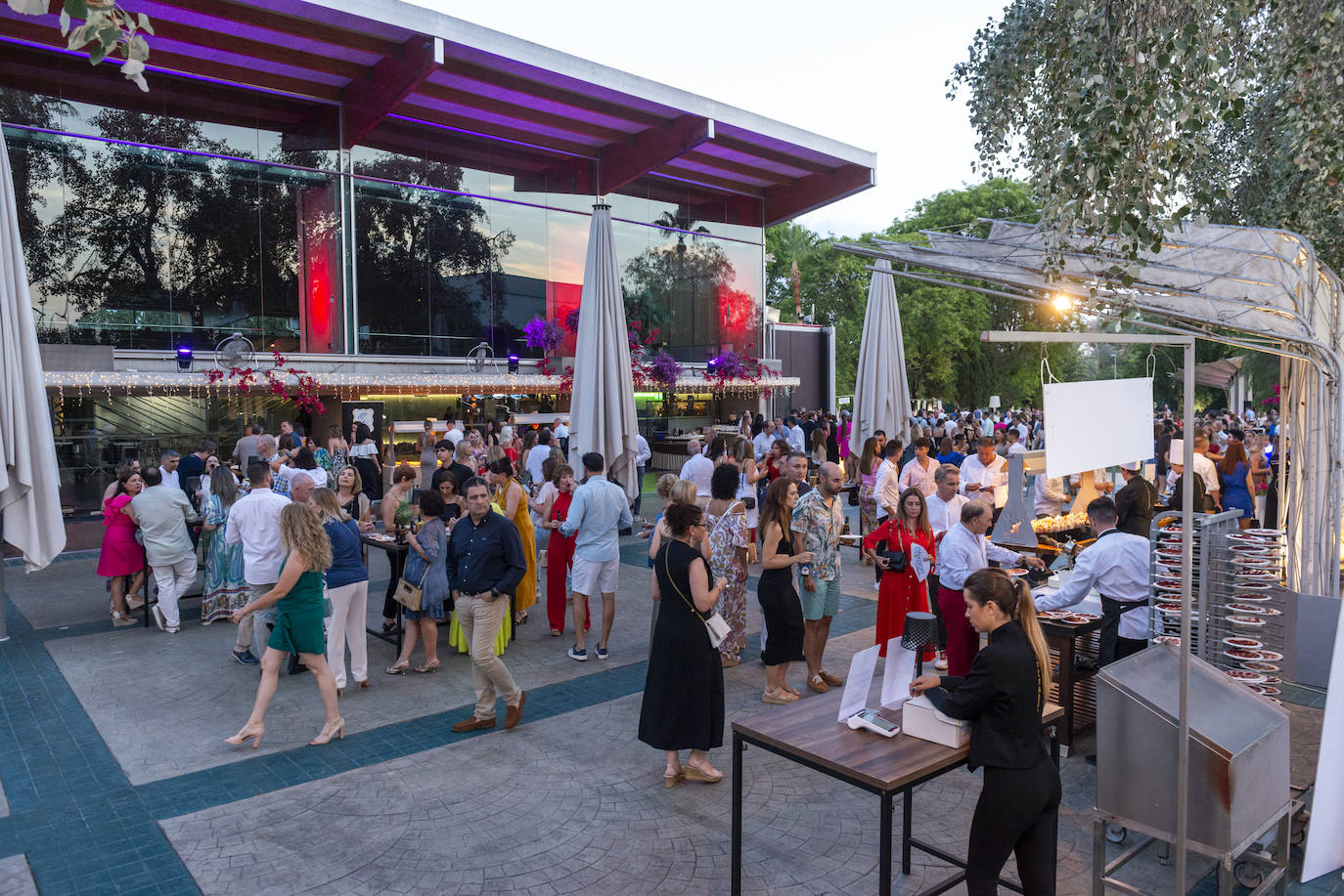 La fiesta 'Hello Summer' 2024, en imágenes
