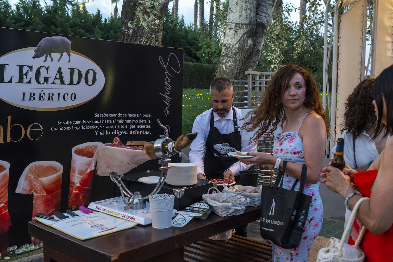 La fiesta 'Hello Summer' 2024, en imágenes