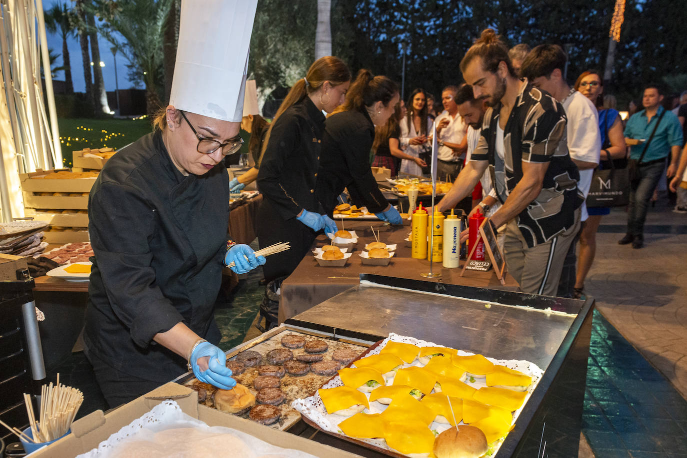 La fiesta 'Hello Summer' 2024, en imágenes