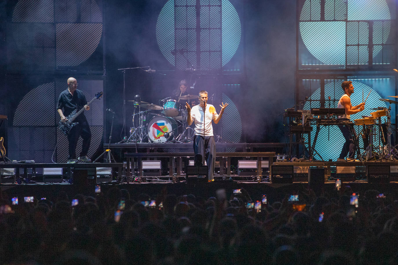 La segunda jornada de Fortaleza Sound, en imágenes