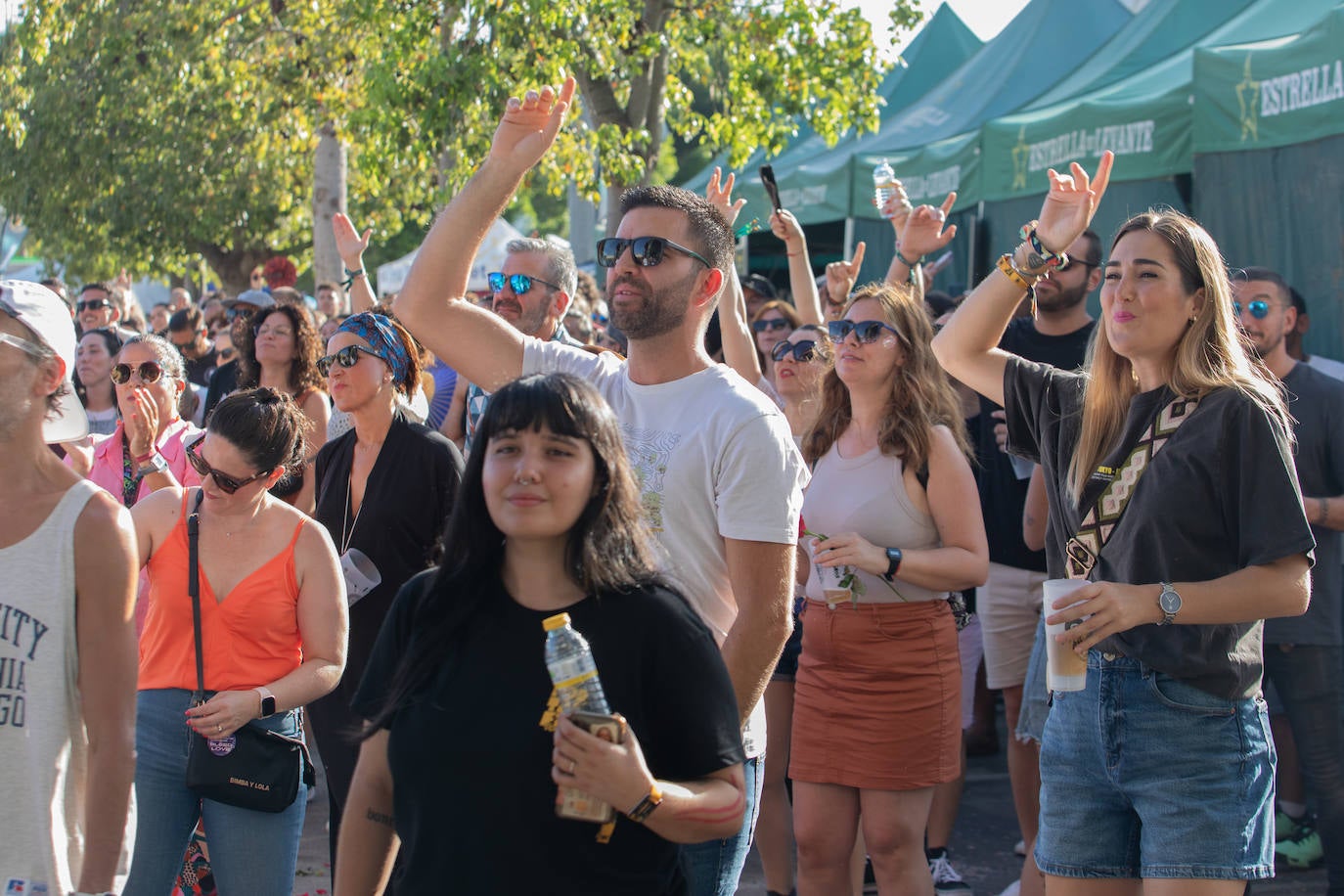 La tercera jornada del Fortaleza Sound, en imágenes