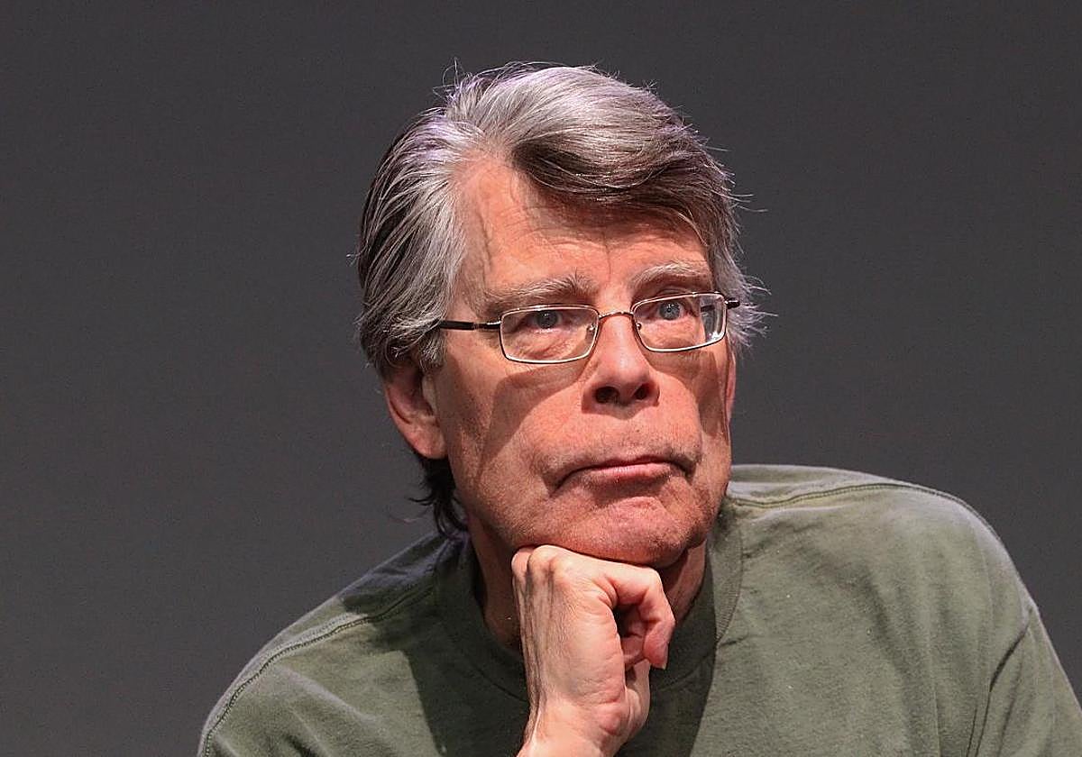 Stephen King.