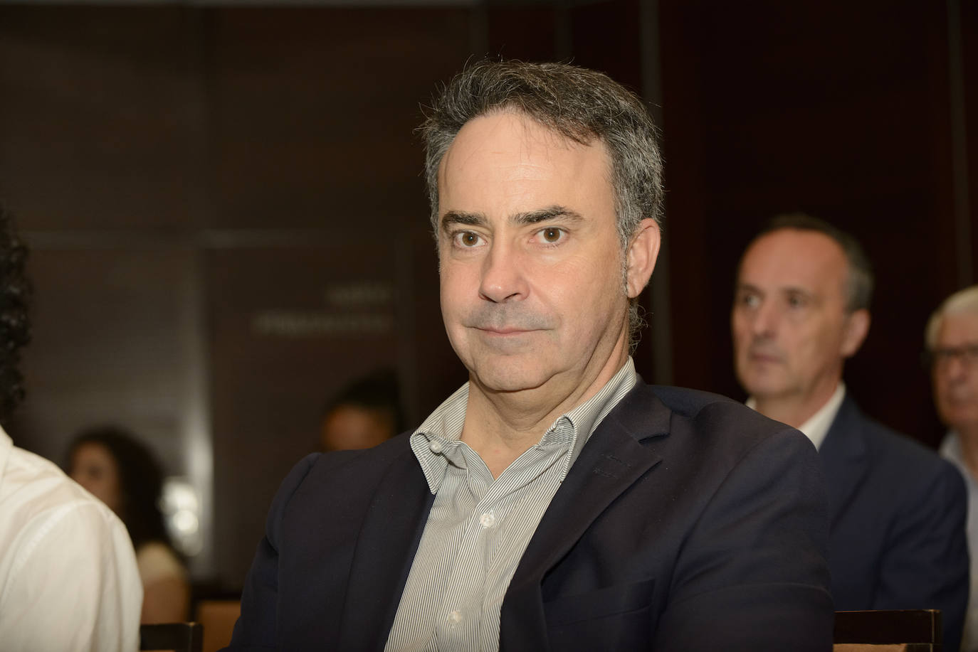 La Asamblea General Ordinaria de Amefmur, en imágenes