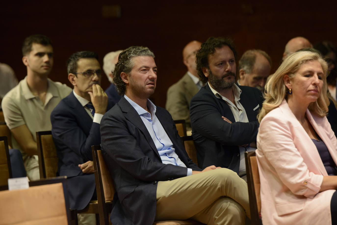 La Asamblea General Ordinaria de Amefmur, en imágenes
