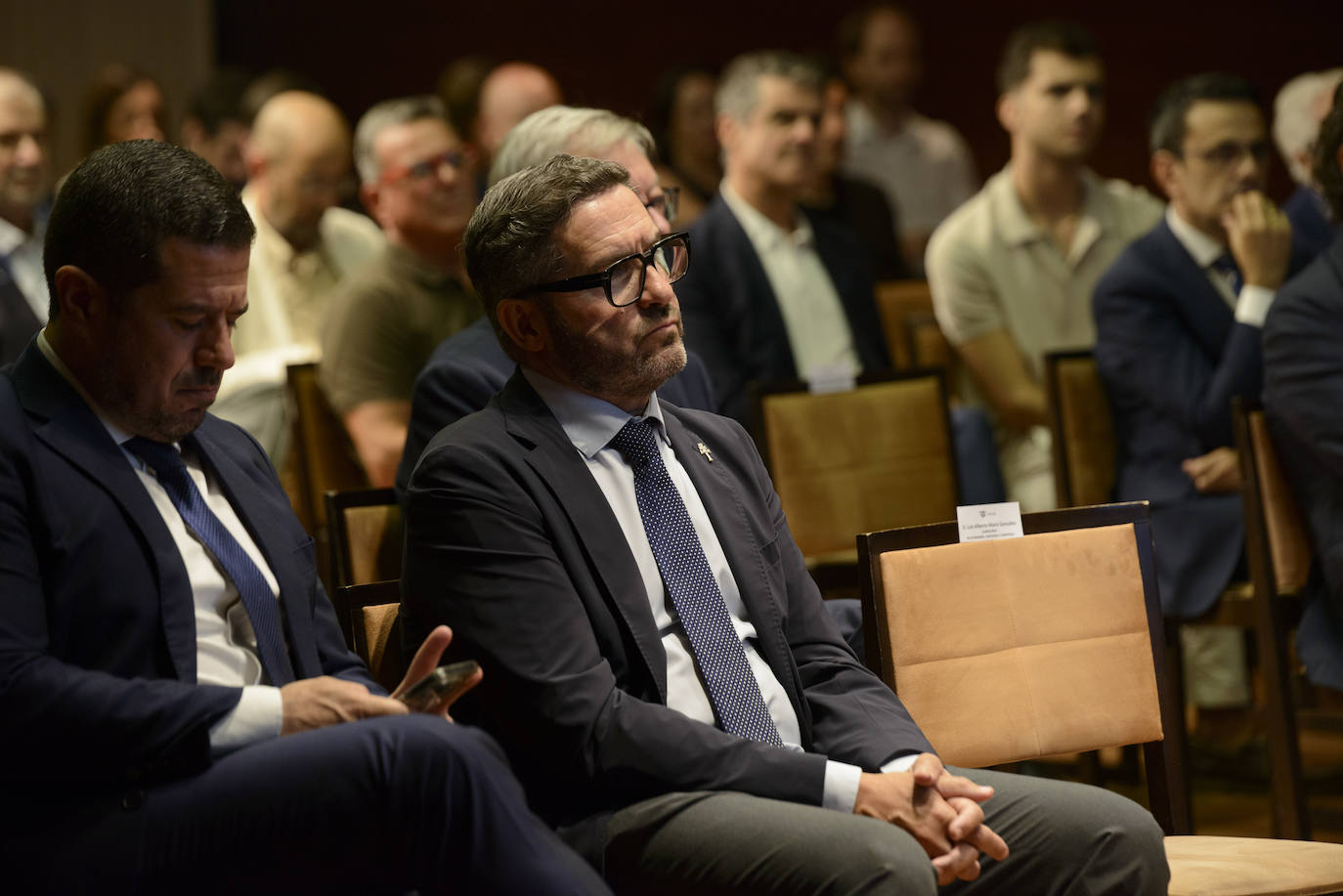 La Asamblea General Ordinaria de Amefmur, en imágenes