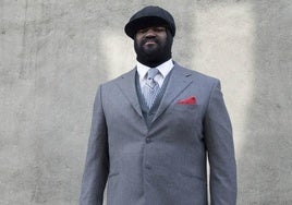 Gregory Porter.