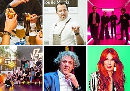 Mix de comida, música y encuentros para arrancar julio