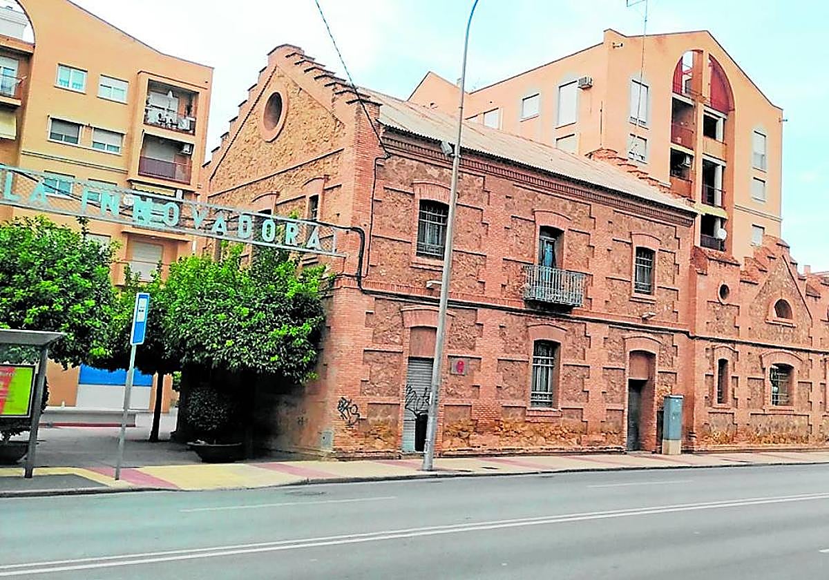 Vista general de La Innovadora.