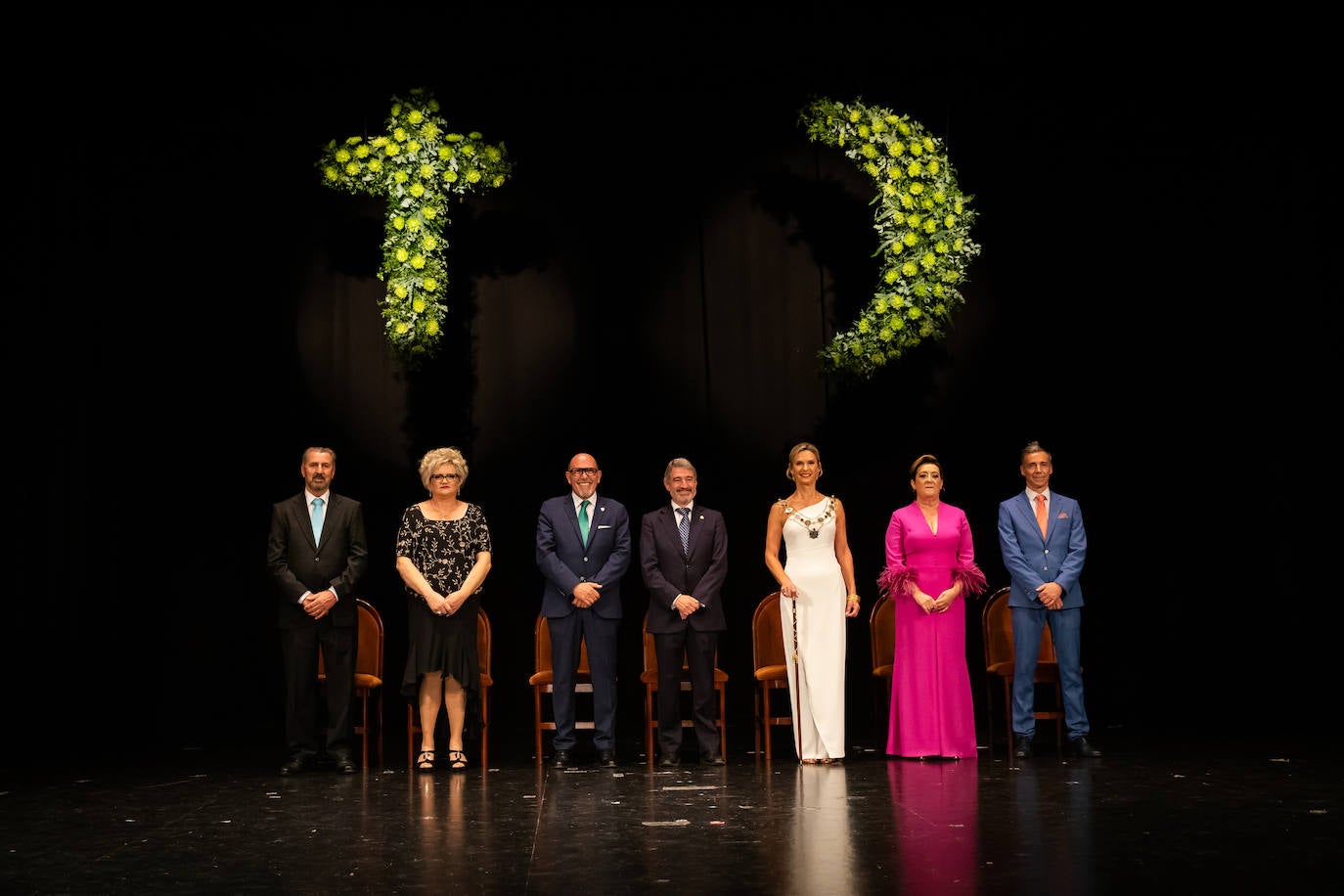 La Exaltación festera de Orihuela, en imágenes