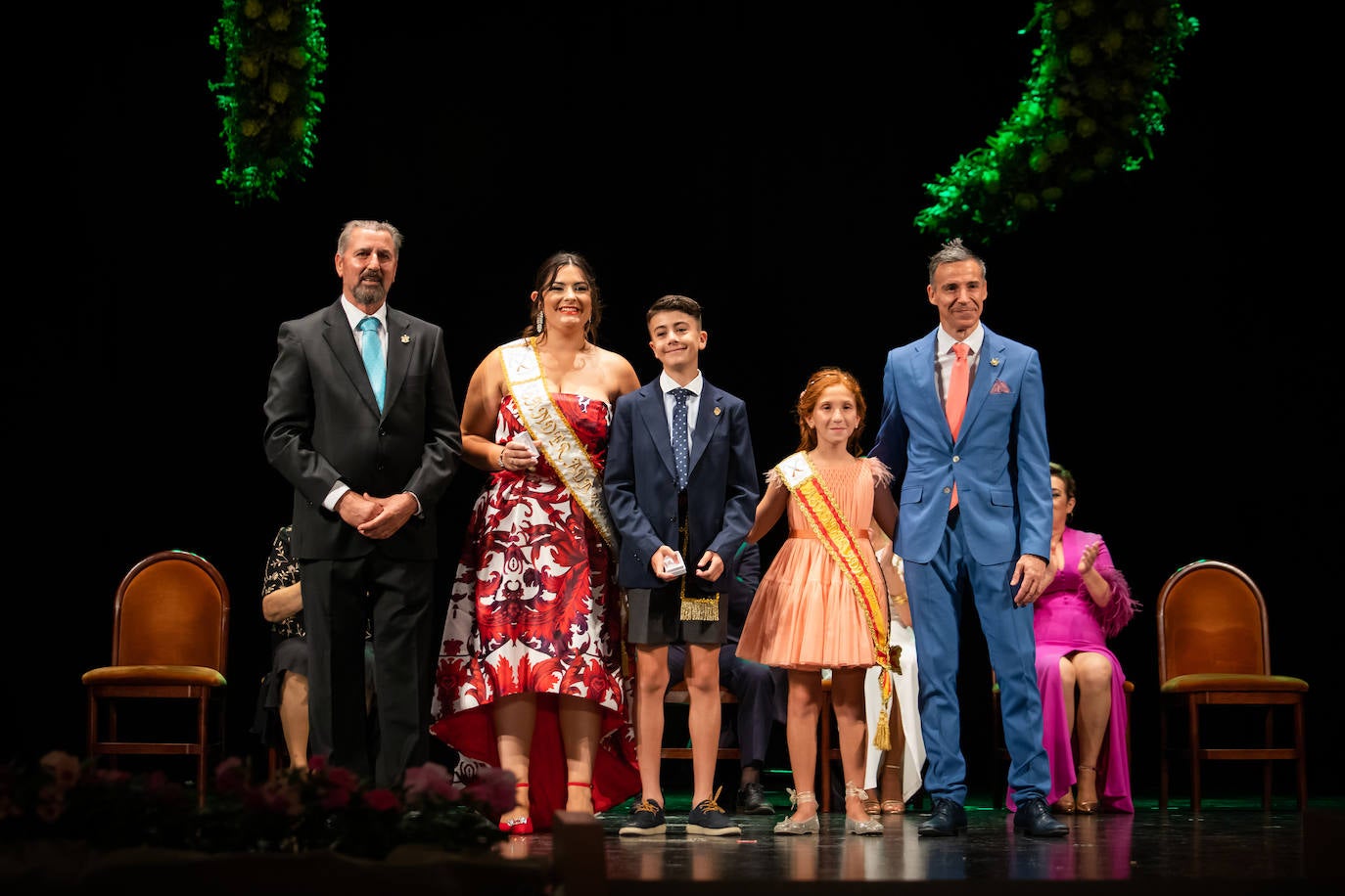 La Exaltación festera de Orihuela, en imágenes