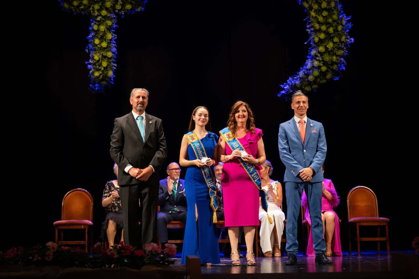 La Exaltación festera de Orihuela, en imágenes