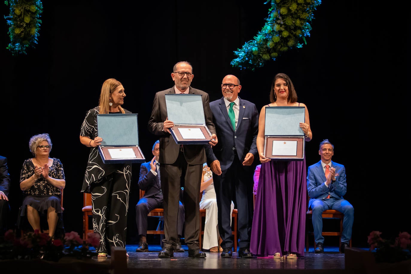 La Exaltación festera de Orihuela, en imágenes