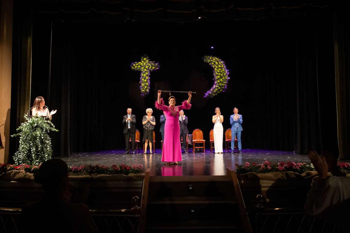 La Exaltación festera de Orihuela, en imágenes