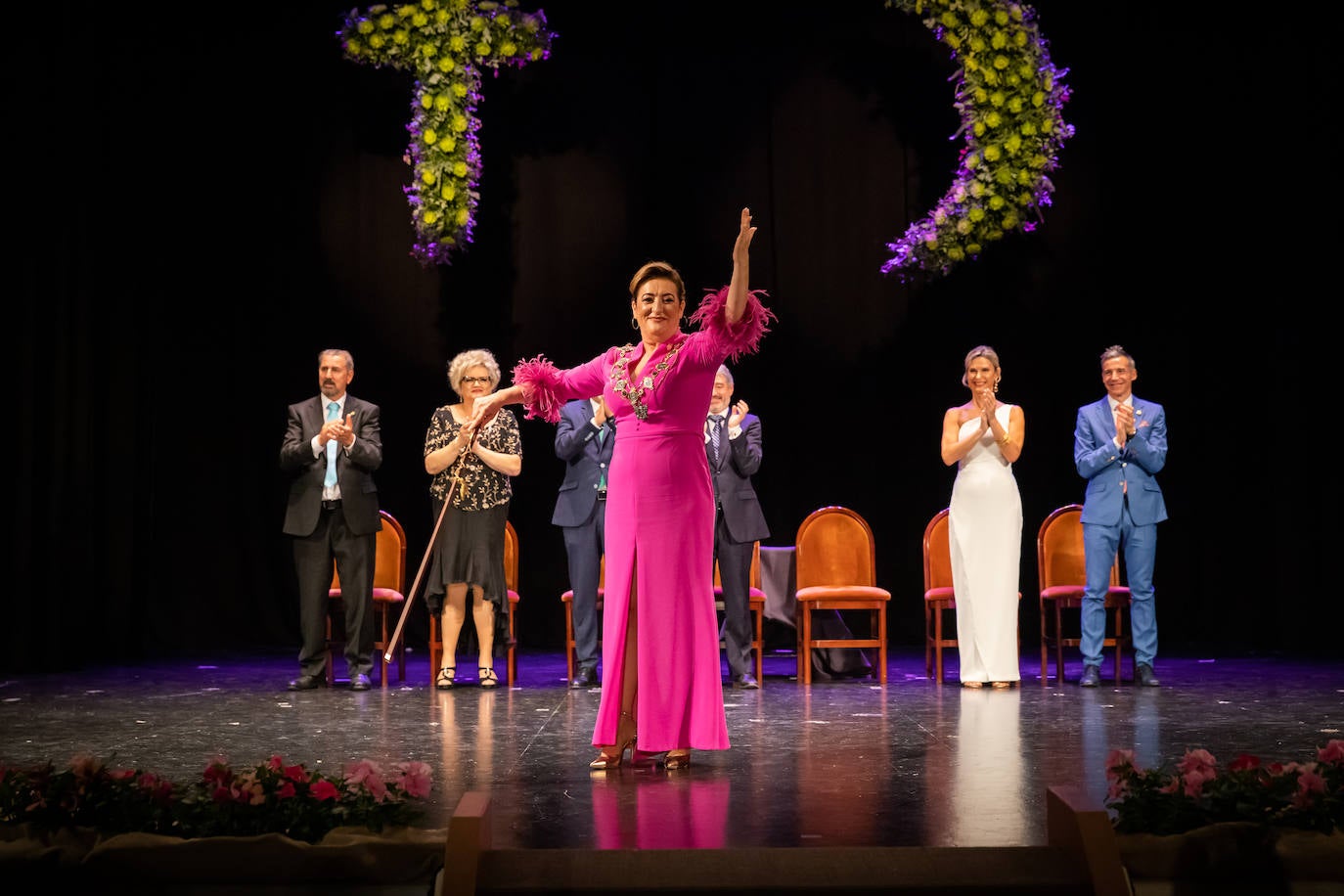 La Exaltación festera de Orihuela, en imágenes