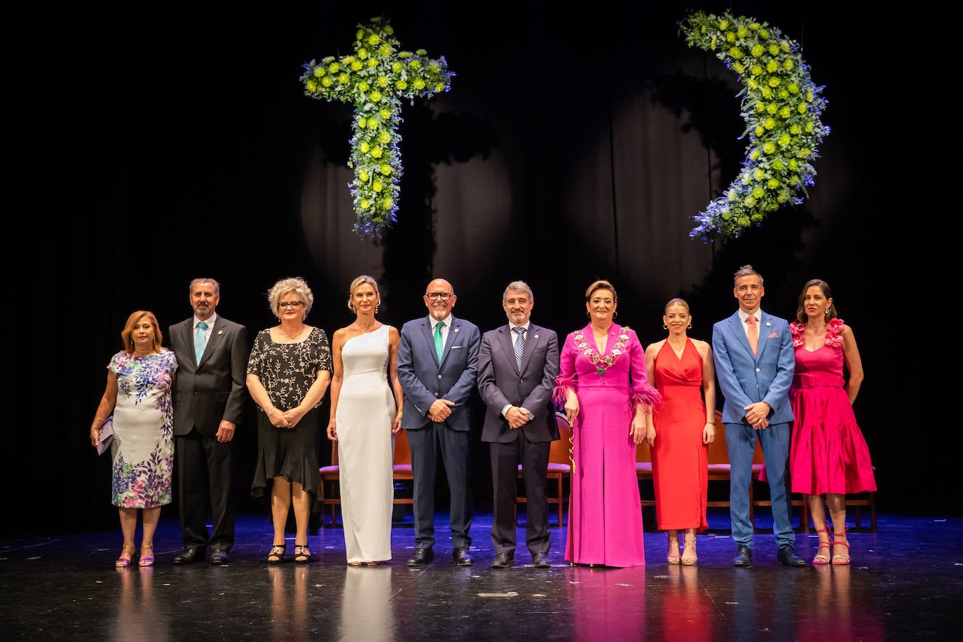 La Exaltación festera de Orihuela, en imágenes