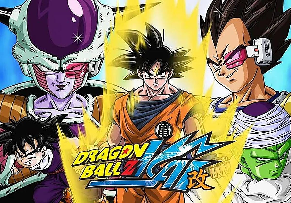 Un murciano pone voz al personaje de Kaito en Dragon Ball Z Kai