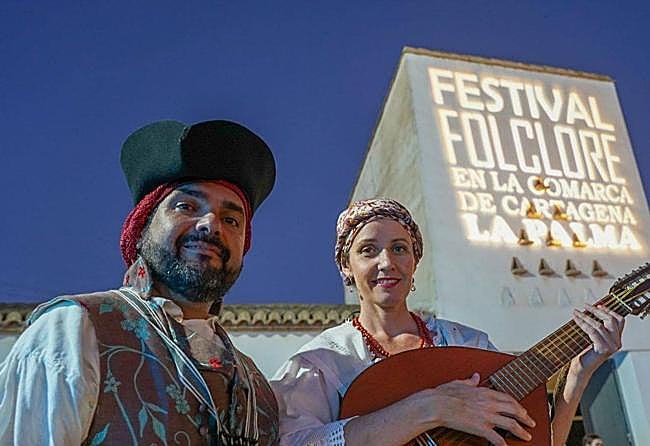 Festival de Folclore de la Comarca de Cartagena