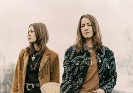 Larkin Poe: rock y blues de primera categoría en Murcia