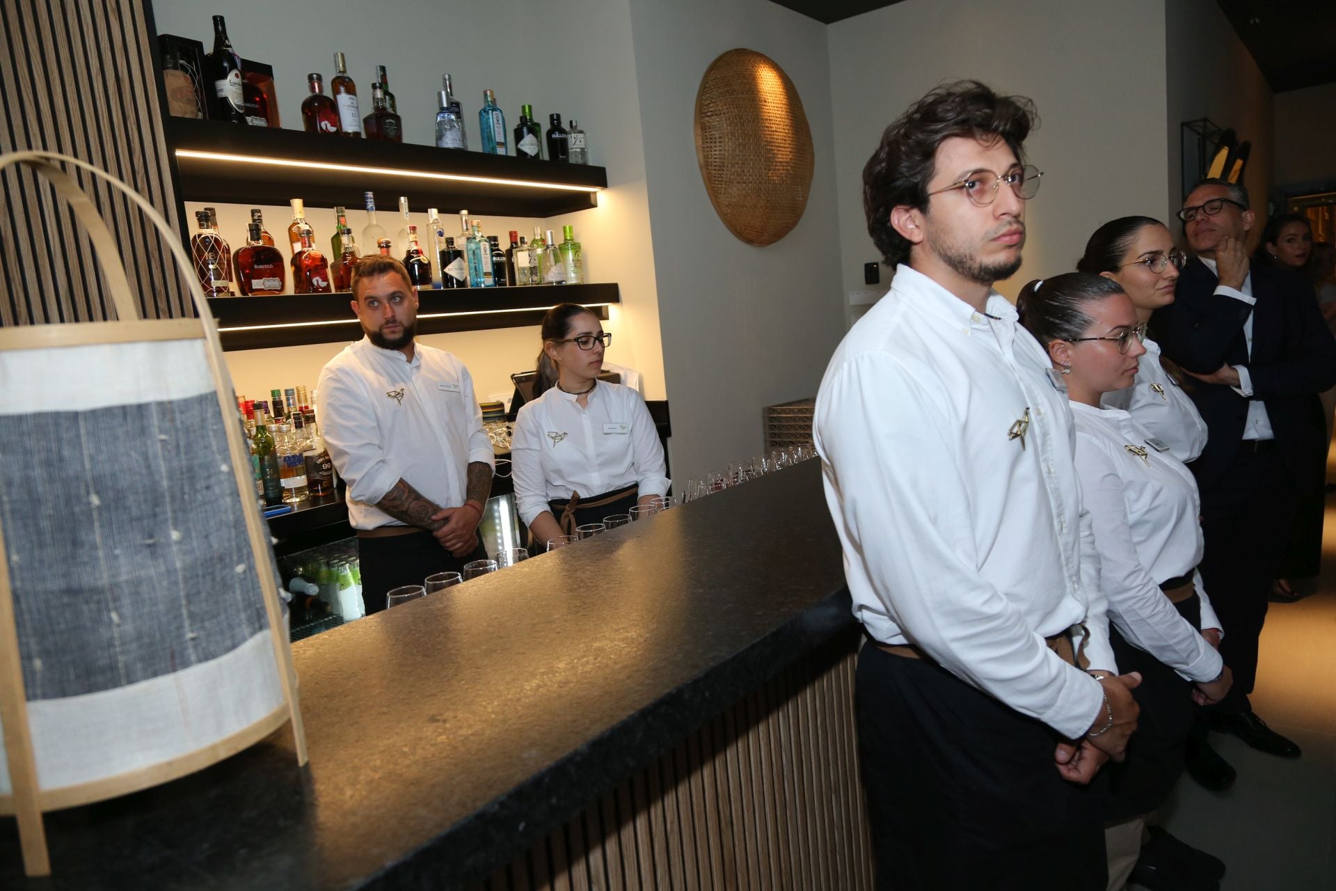 La inauguración del nuevo hotel Cetina de Cabo de Palos, en imágenes