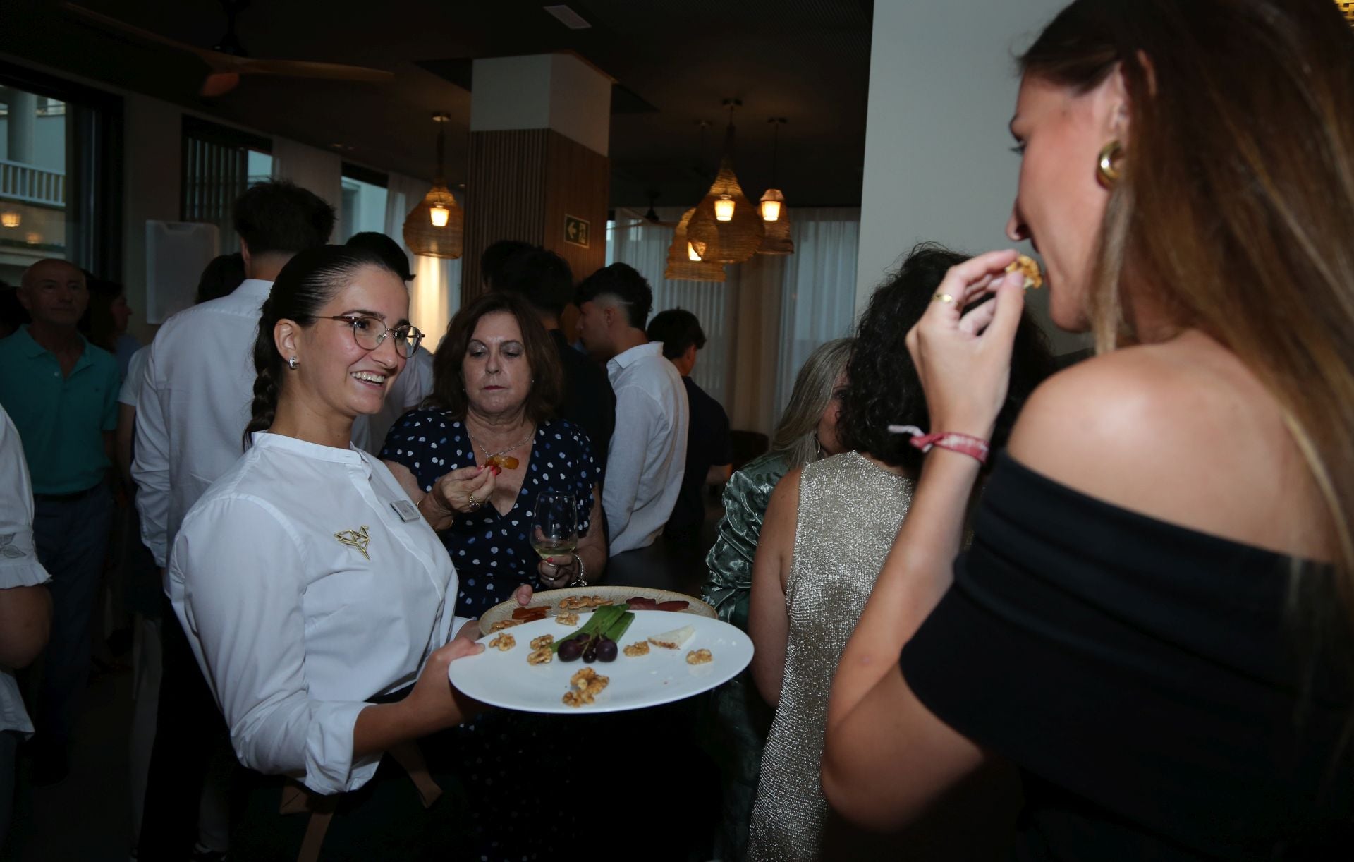 La inauguración del nuevo hotel Cetina de Cabo de Palos, en imágenes