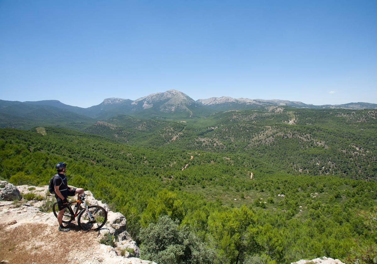 Impulso a los planes de gestión de Sierra Espuña y Saladares del Guadalentín