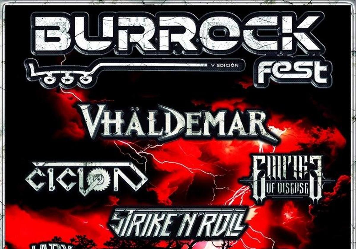 Perín acogerá un festival de rock y heavy metal con las actuaciones de seis bandas emergentes