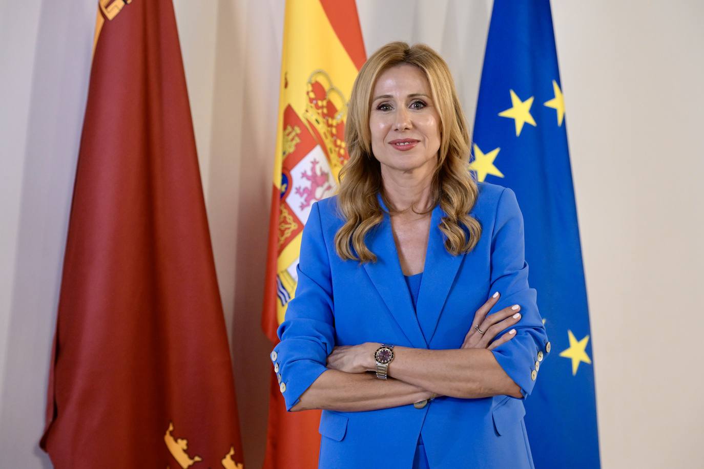 Toma de posesión de los nuevos consejeros del gobierno regional, en imágenes