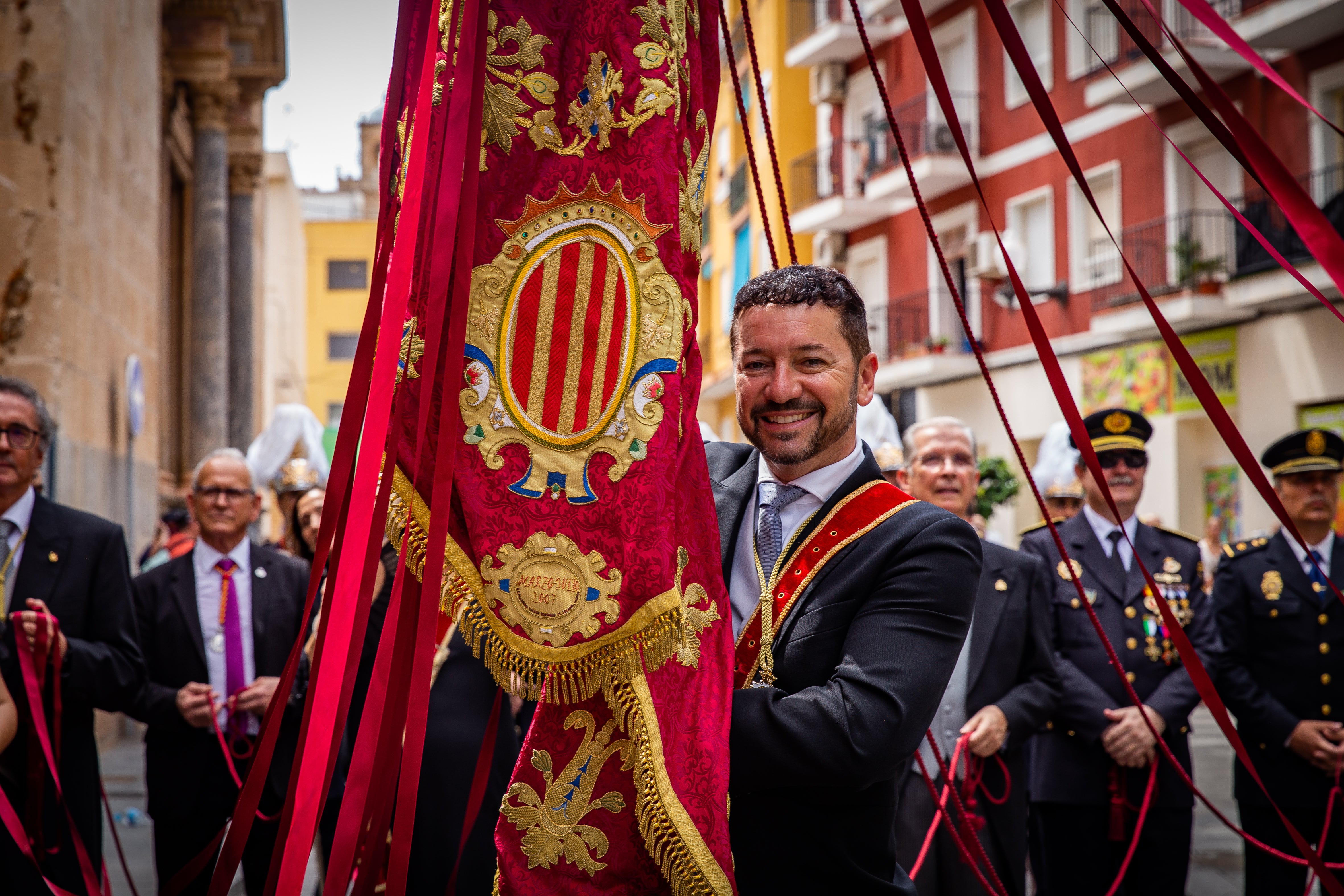 Las imágenes del Día del Pájaro en Orihuela