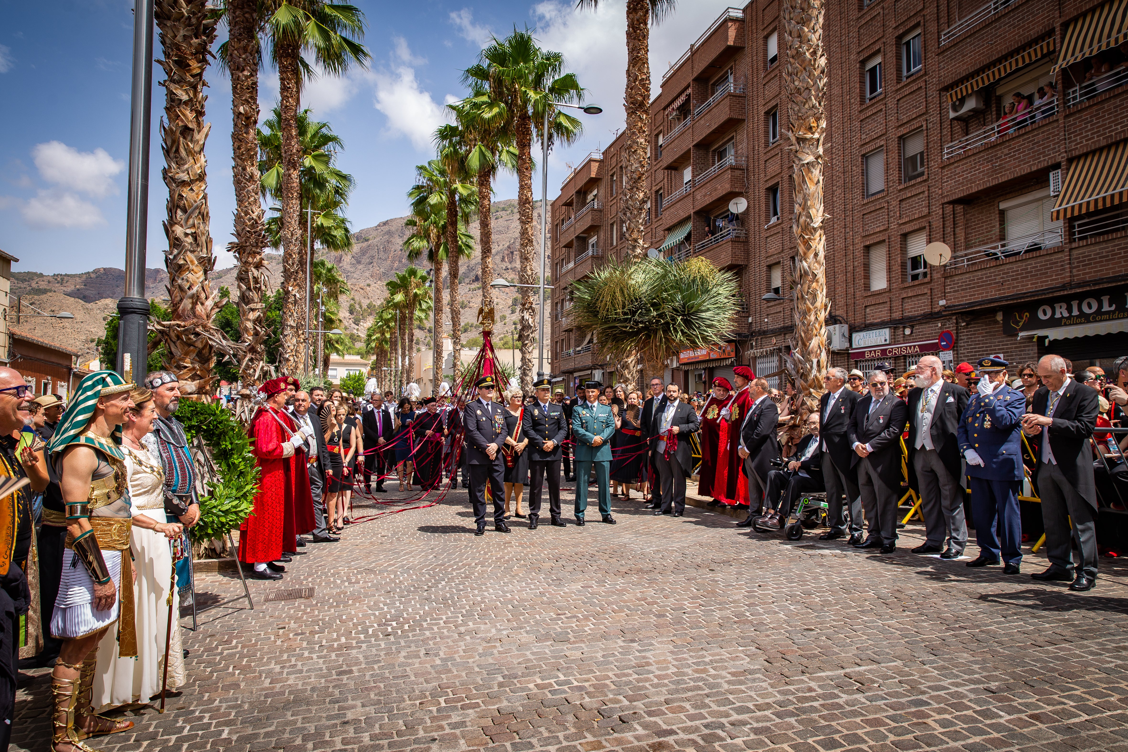 Las imágenes del Día del Pájaro en Orihuela