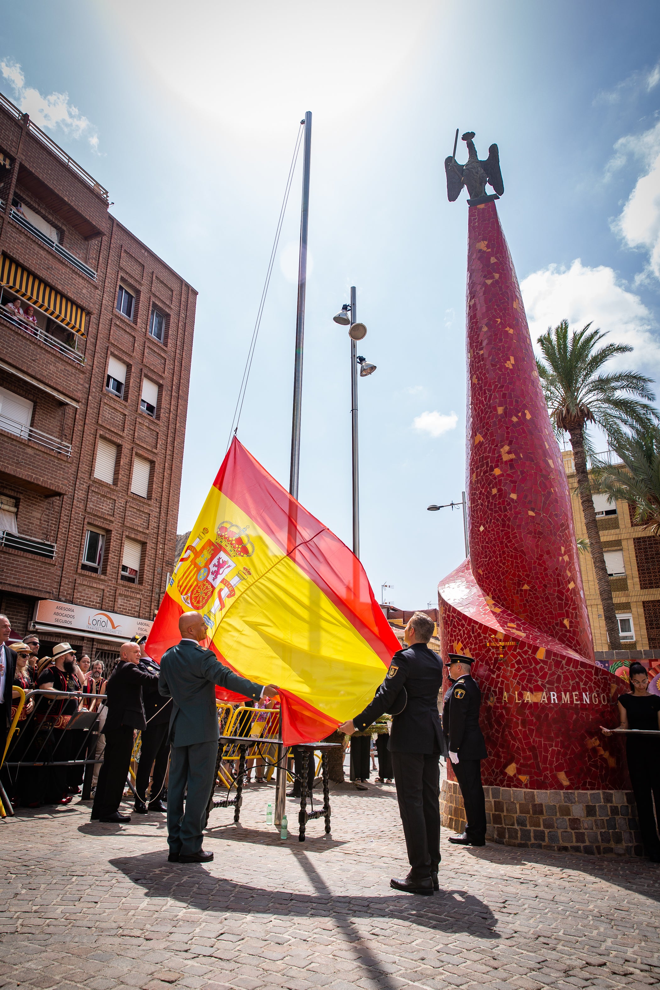 Las imágenes del Día del Pájaro en Orihuela