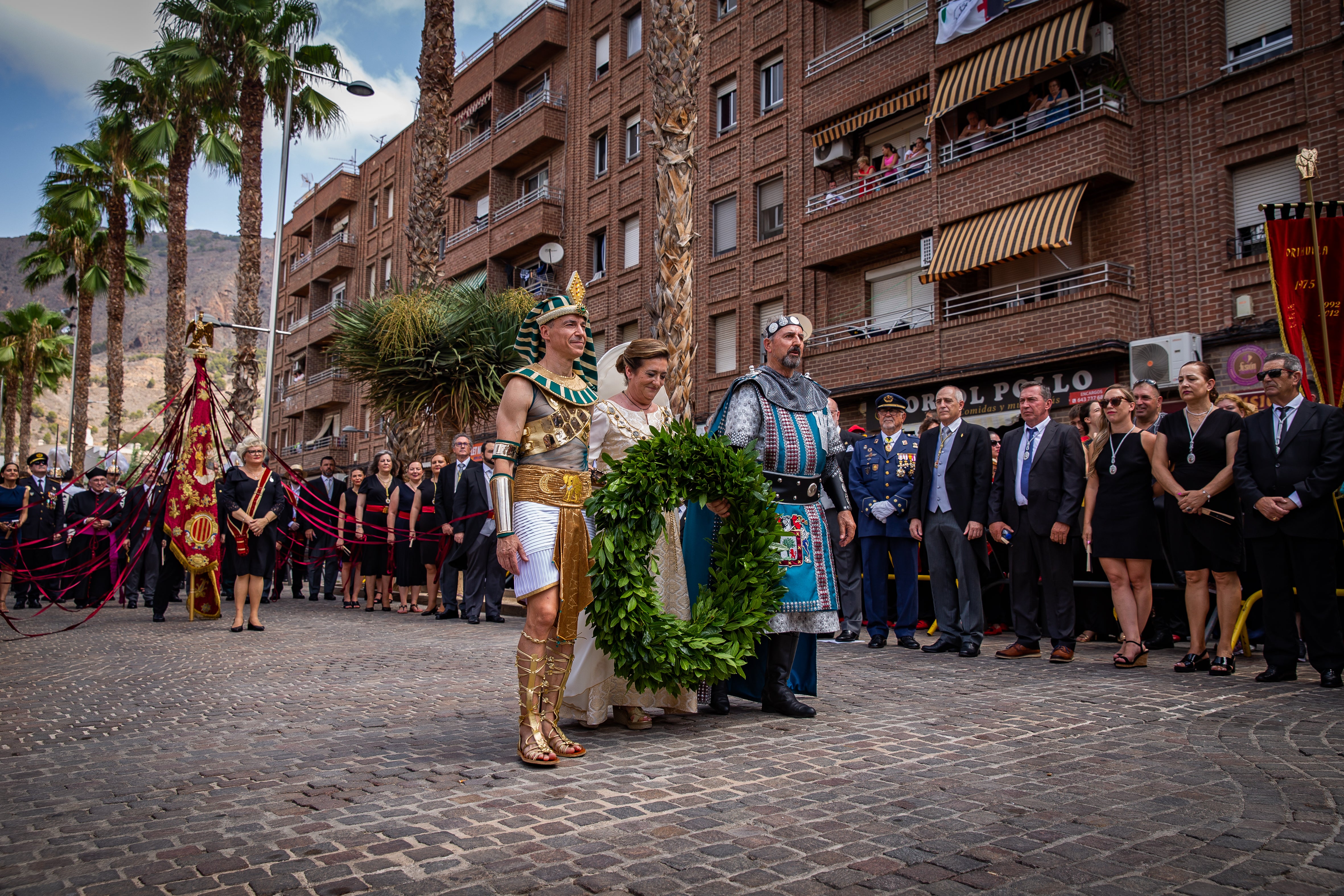 Las imágenes del Día del Pájaro en Orihuela