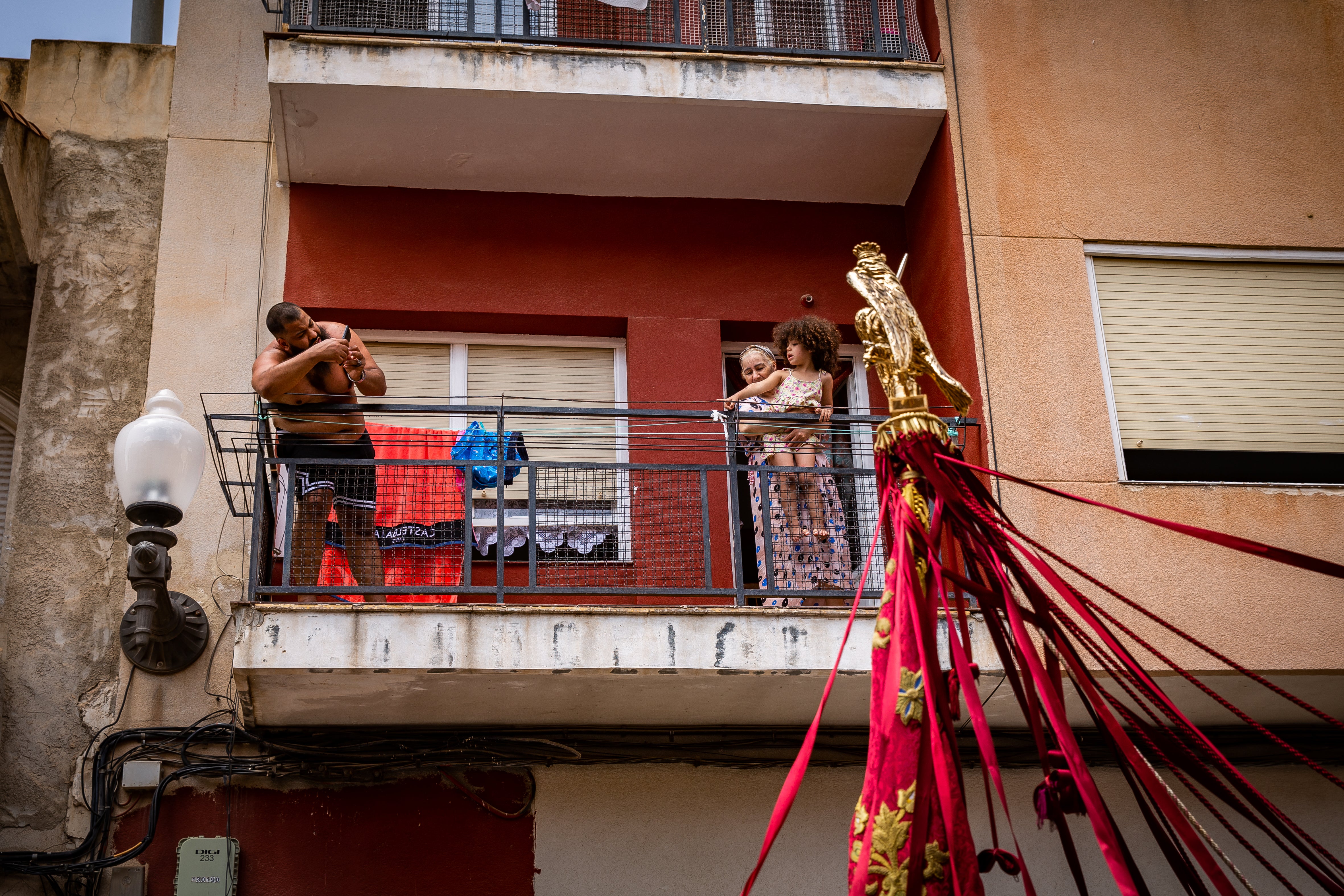 Las imágenes del Día del Pájaro en Orihuela